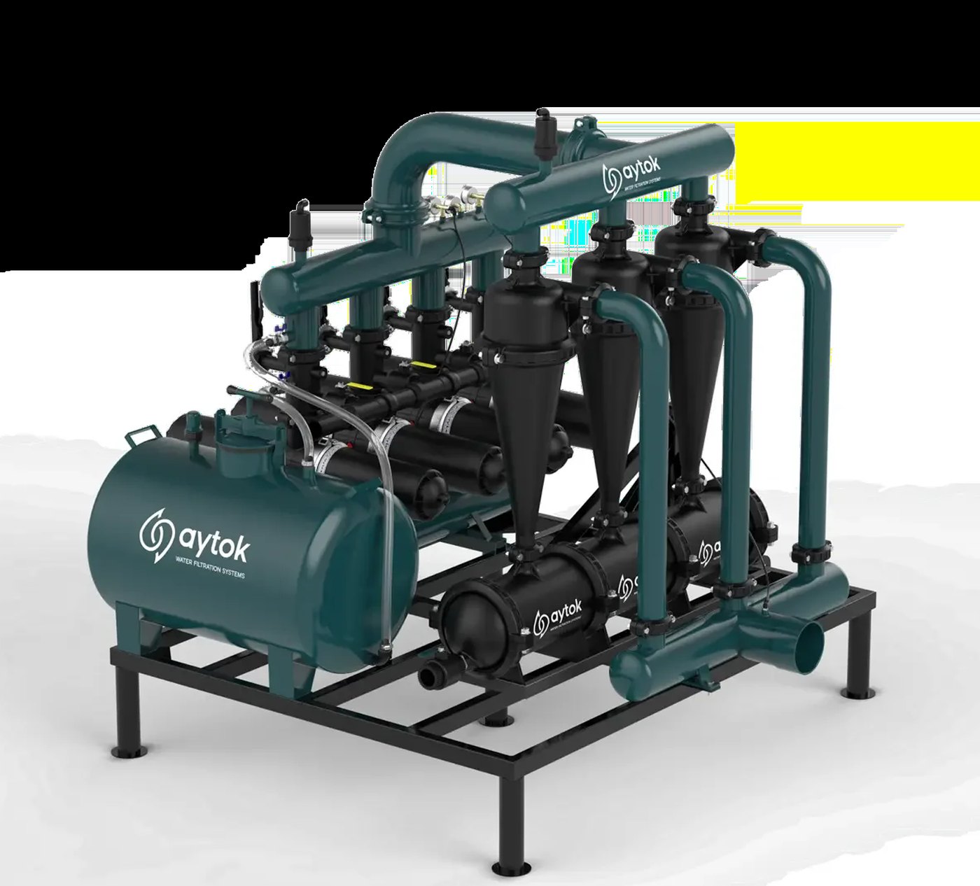 Skid-Mounted Pre-Assembled Systems 2