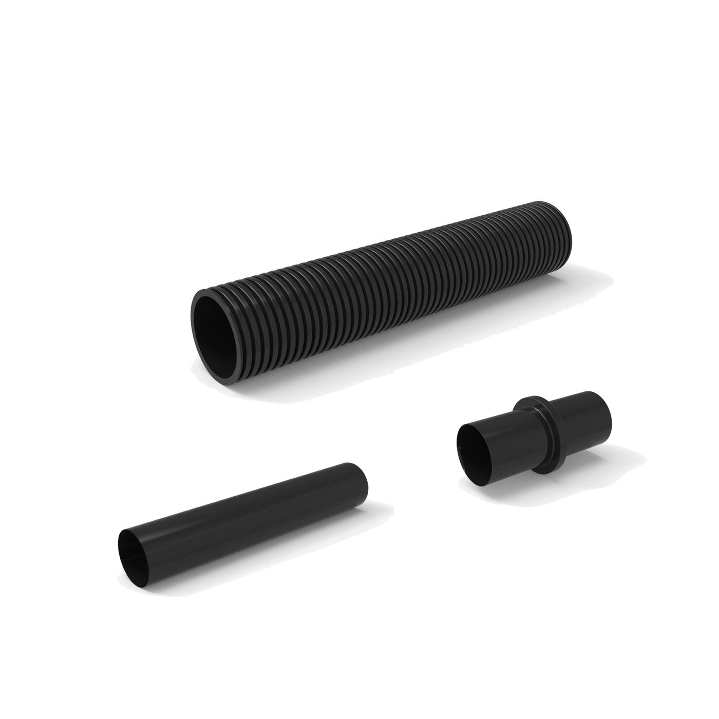 أنظمة الاتصالات السلكية واللاسلكية المموجة HDPE وPE
