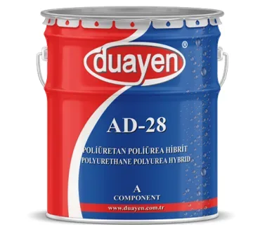 AD-28 Self-Leveling Polyurea waterproofing coating