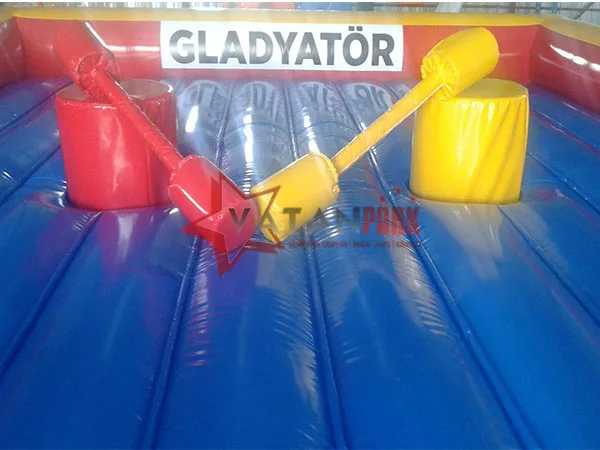 لعبة قتال قابلة للنفخ Gladyator 1