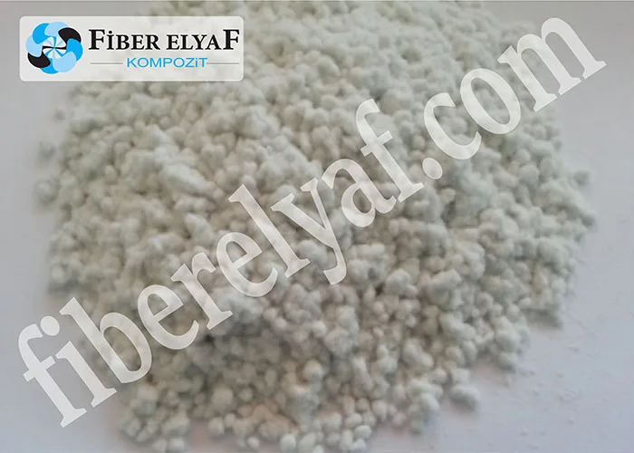 مسحوق ألياف زجاجية Cam Elyaf Tozu