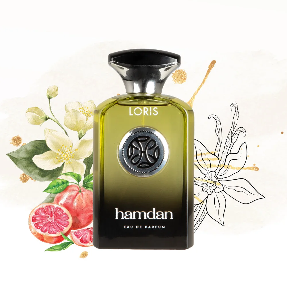 عطر Hamdan EDP 100 مل