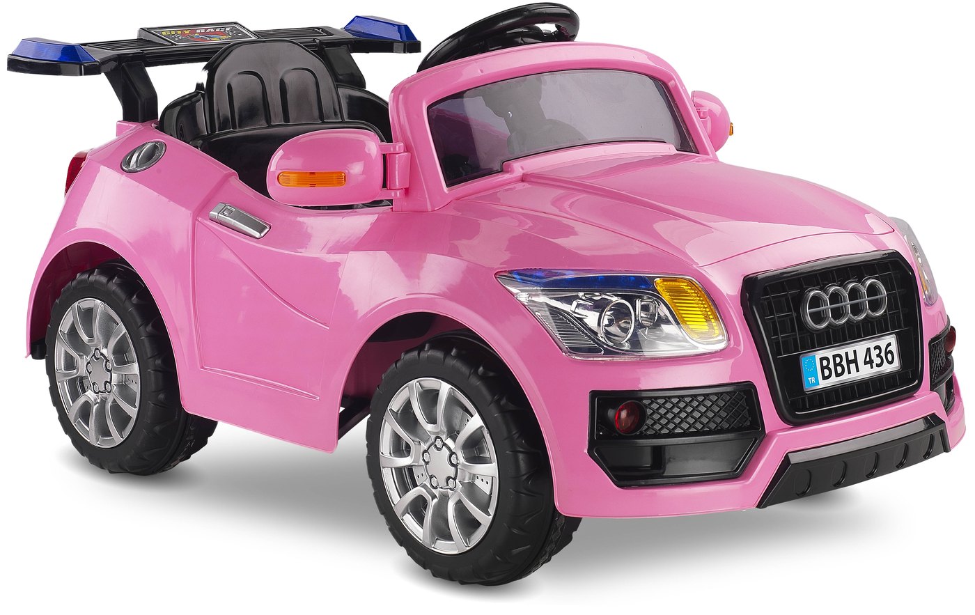 441A QUATTRO 4*4 2x12V 9AH BATTERY (Metallic Pink Paint)