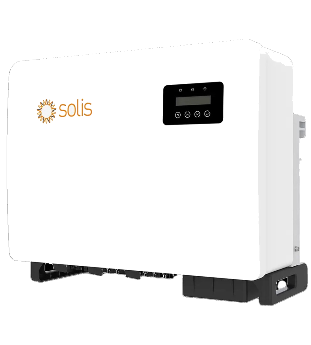 عاكس ثلاثي الأطوار بقدرة 50kW