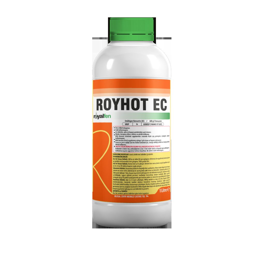 Pesticide ROYHOT EC