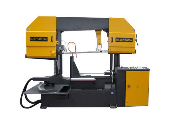 منشار شريطي لقطع المعادن BMSY-540CGH