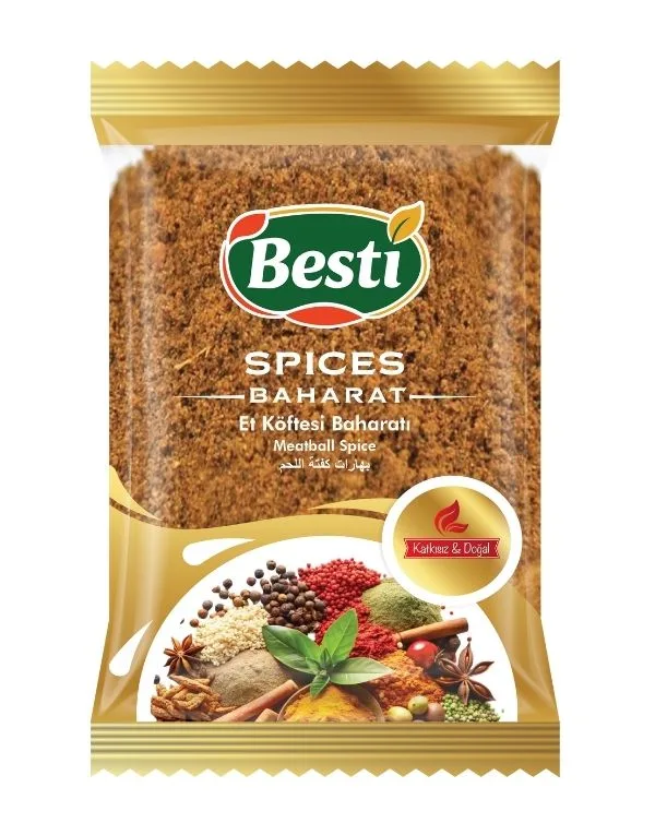 بهارات الكفتة