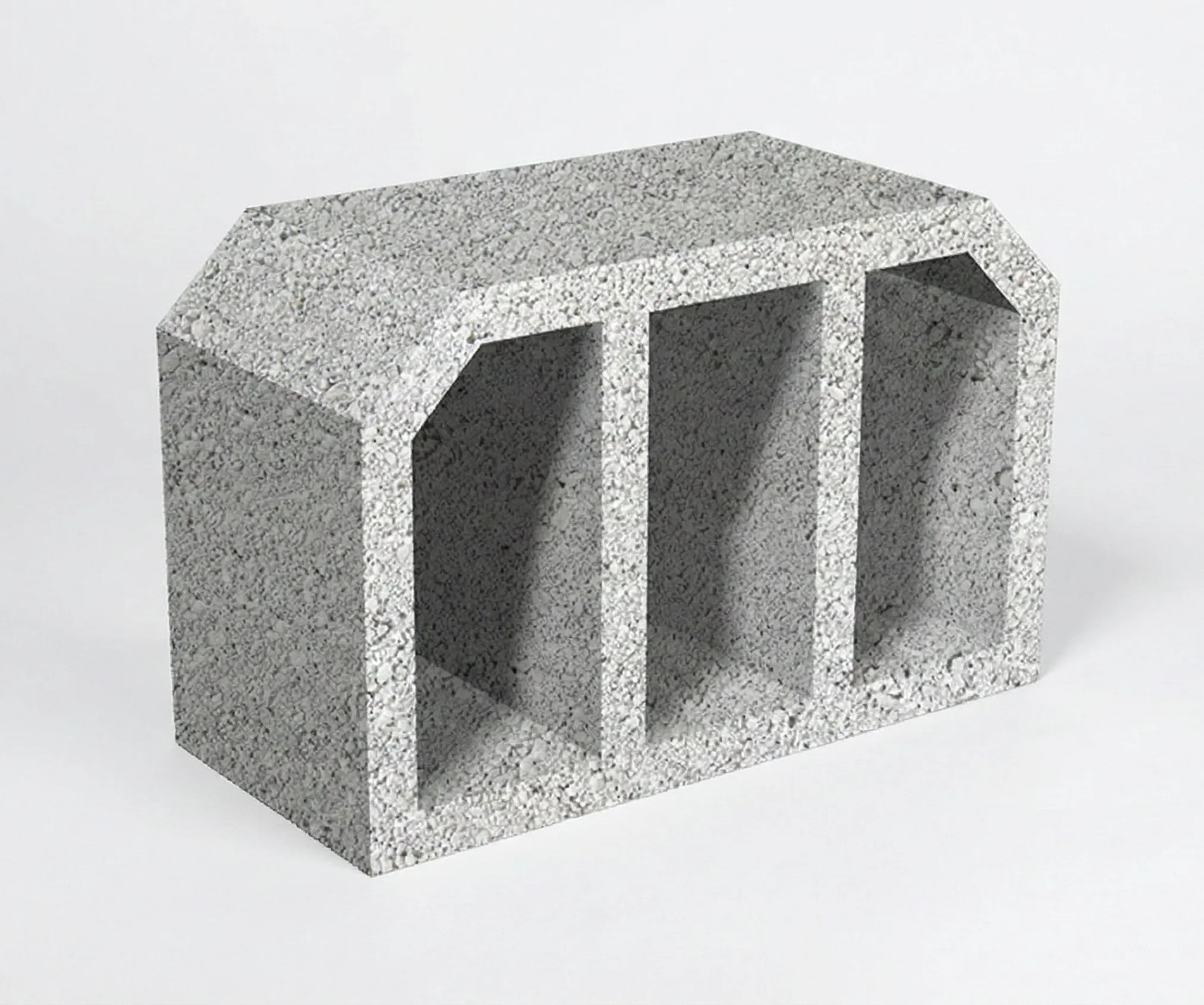 أرضيات مجوفة من الخفاف مقاومة للحريق (25x25x50)