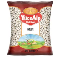 فاصولياء بيضاء جافة Yucealp