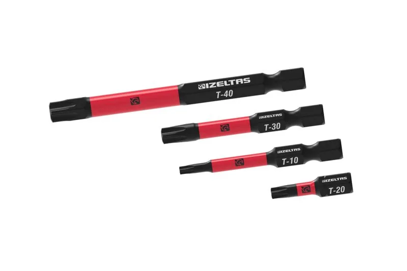 رؤوس بت Torx® للطرق