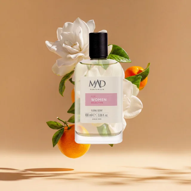 عطر نسائي Mad G113 Selective 100 مل