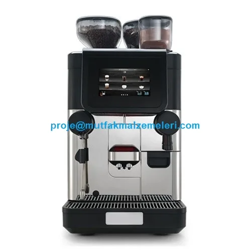 ماكينة إسبريسو أوتوماتيكية X20 CS10 بعدد 96 مشروباً