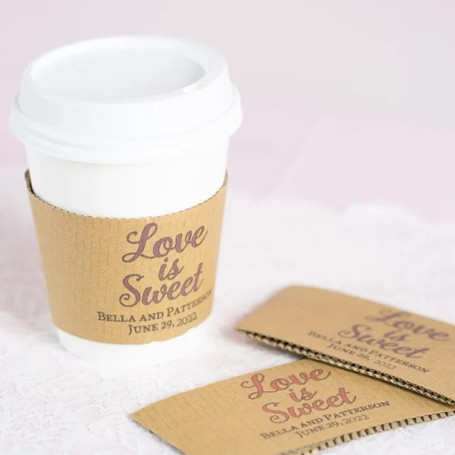 Cup sleeve 7438