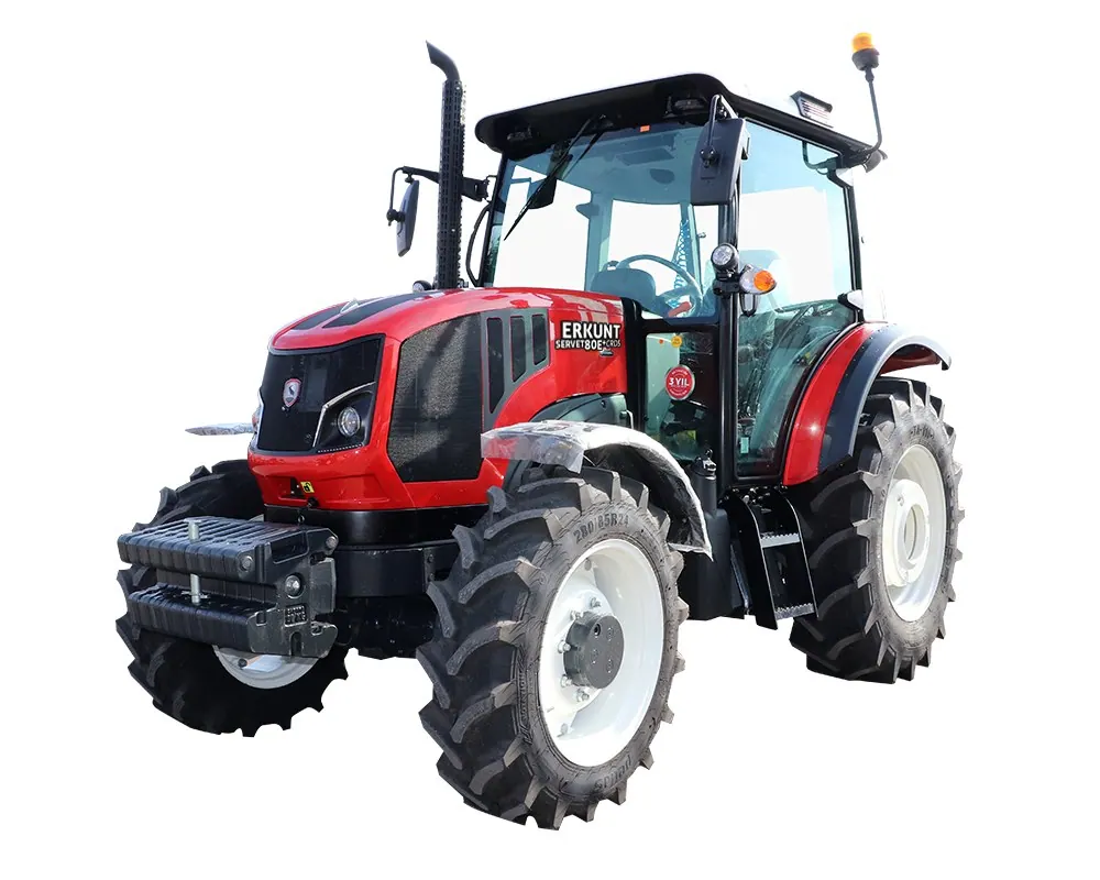 Tractor .4