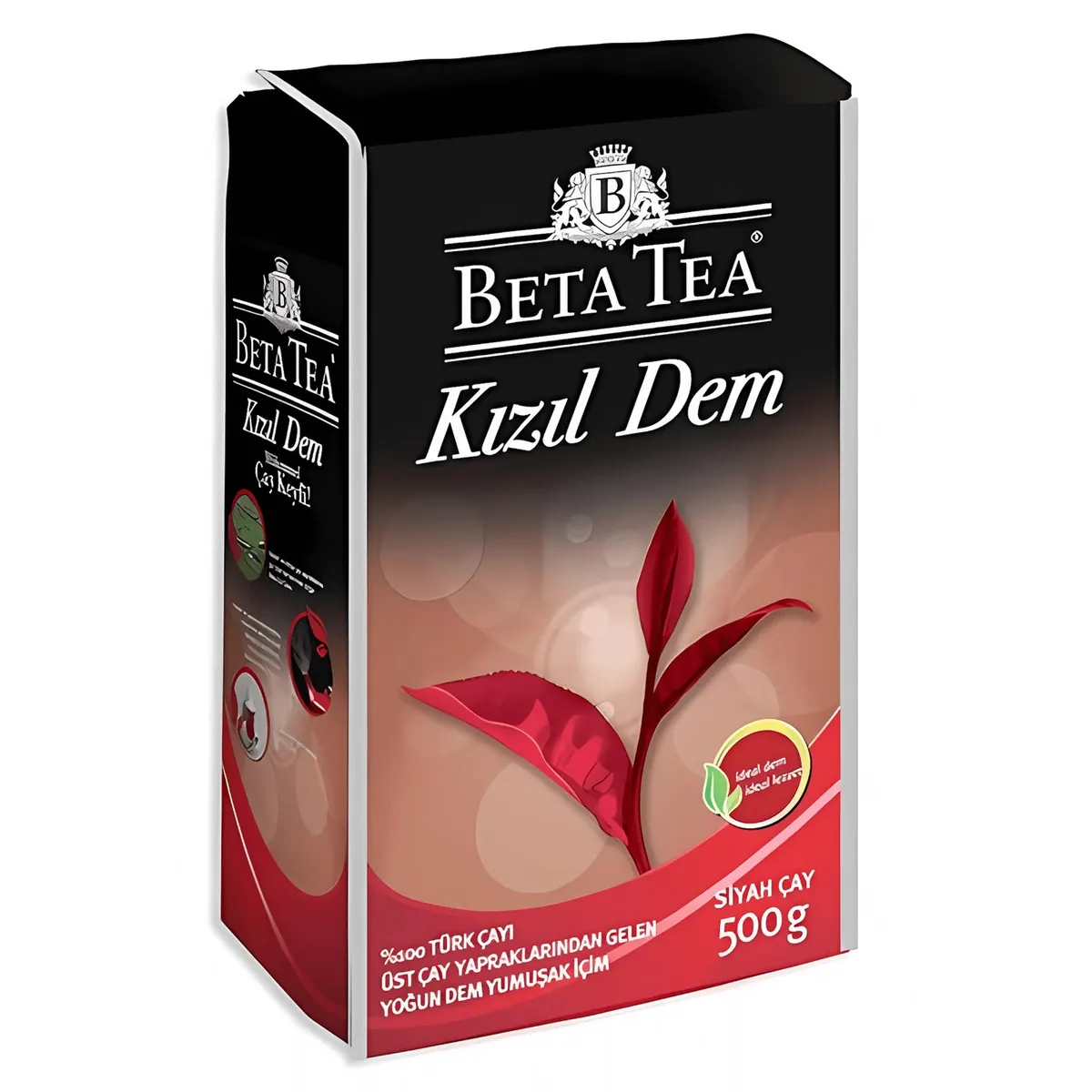 Beta Tea كيزيل دم شاي تركي 500 غرام