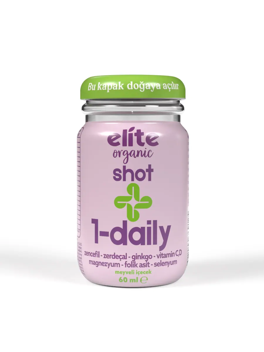 Spice and Vitamin Fruit Drink Shot 1-Daily 60 ml