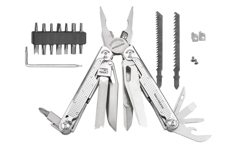 180 mm Multi Tool Pro (15-Function)