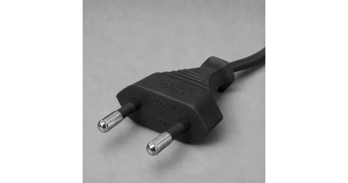 EVA 01 Type C power cord