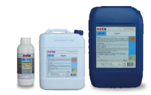 VD 50 HYGIENE QAC Barn Disinfectant