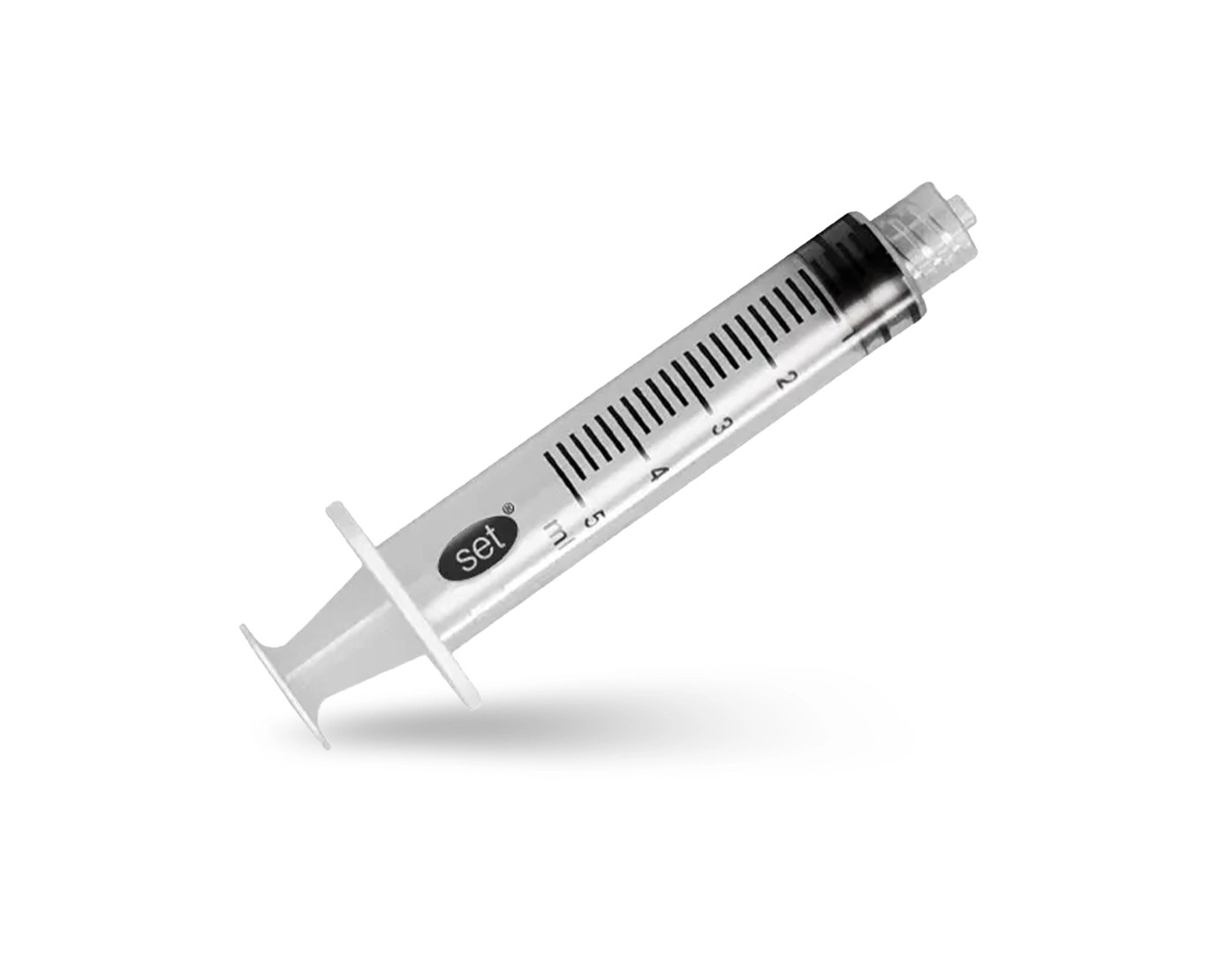 P Syringes