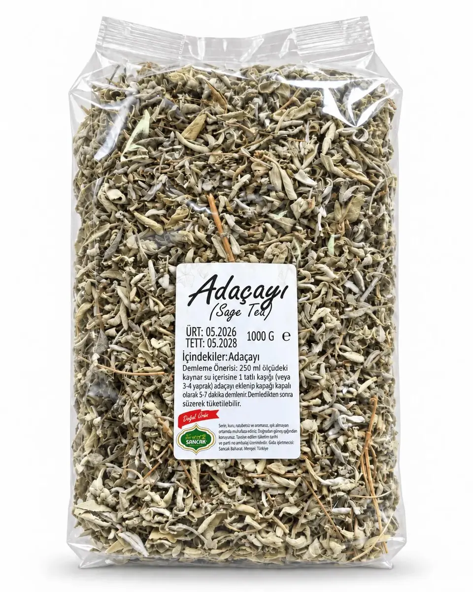 Catering Herbal Tea Group Sage 1000 g