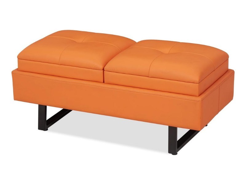 Two-seat waiting chair Paris MC-5321