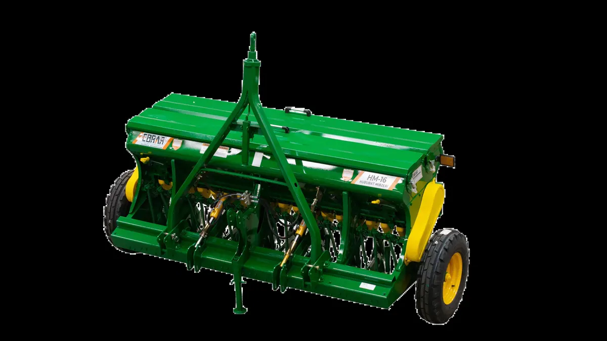 Tillage Machine HM 16