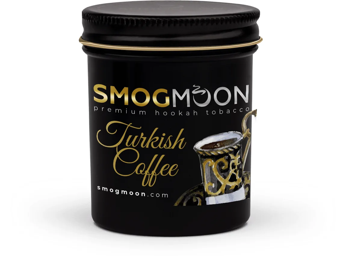 TURKISH COFFEE hookah tobacco