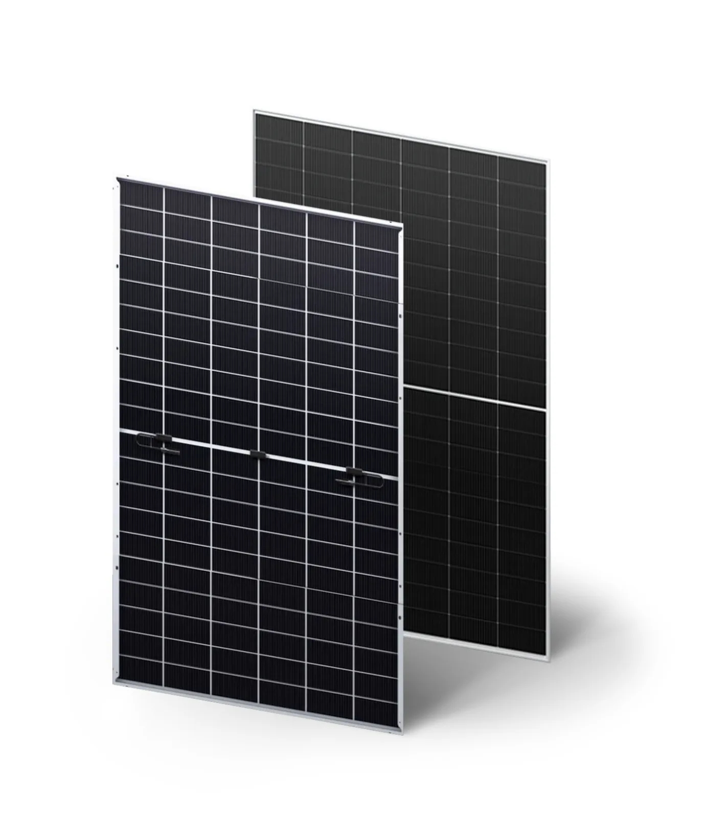 لوح شمسي زجاج مزدوج JUPITER MAX HT60-210(ND)-F