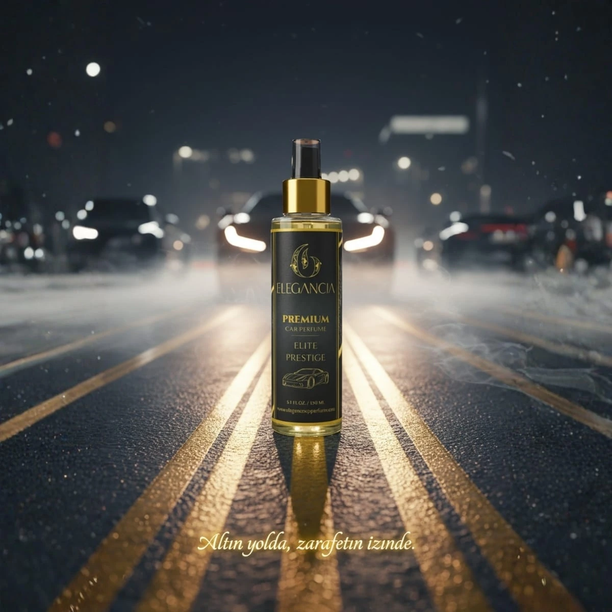 معطر سيارات Elegancia ELITE PRESTIGE بريميوم