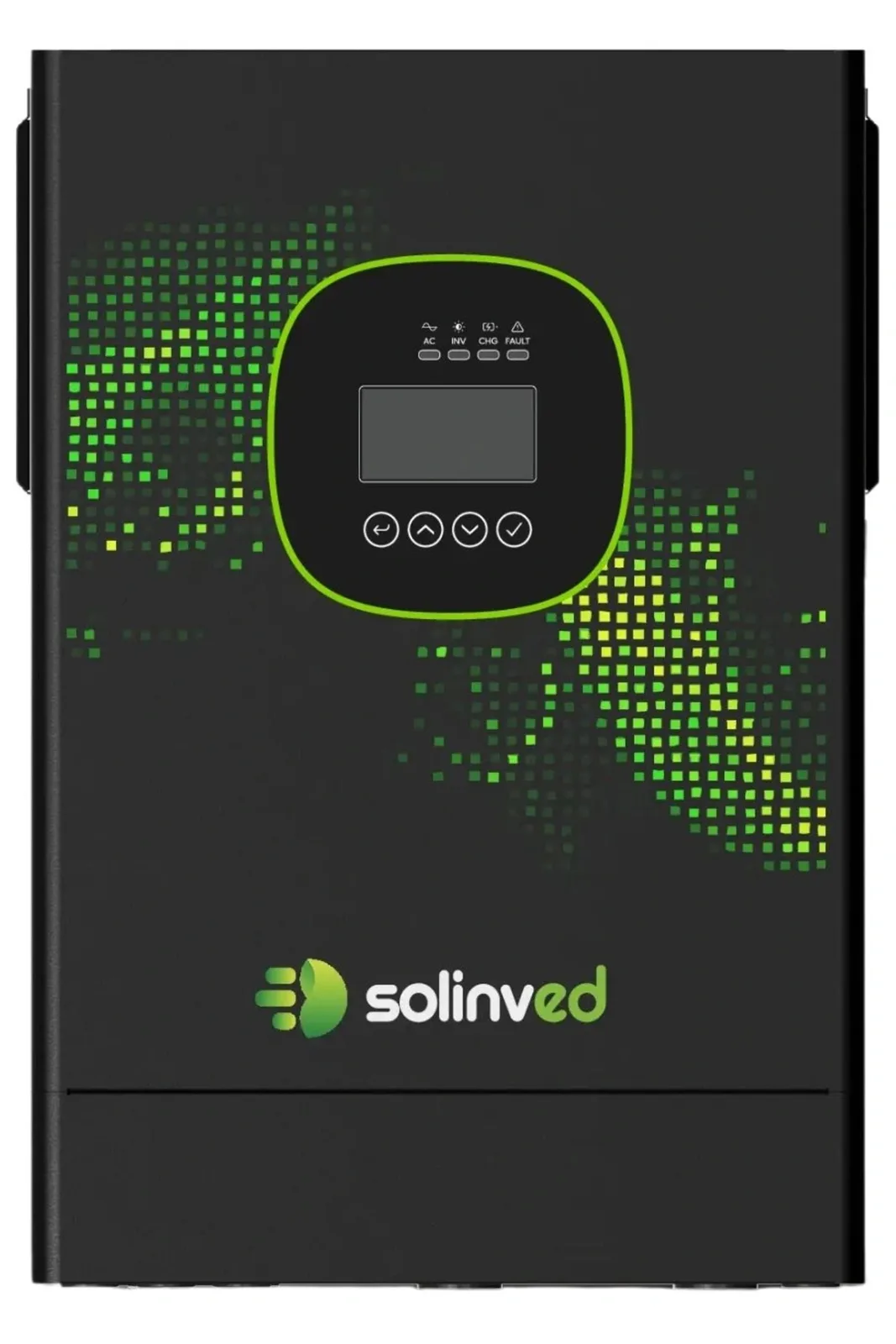 عاكس شمسي Off-Grid Solinved SLV-5000-48 5.0 KW