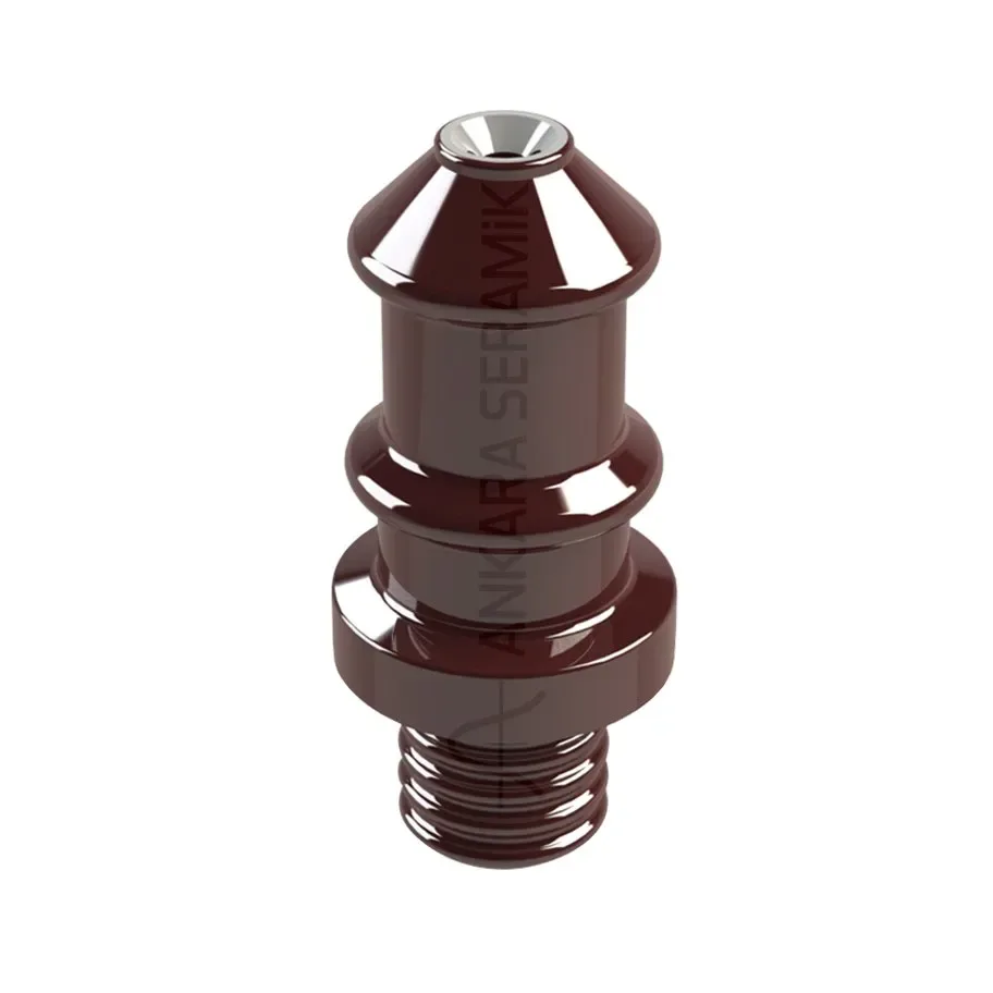 عوازل محولات خزفية 12 kV 250 A-6300 A