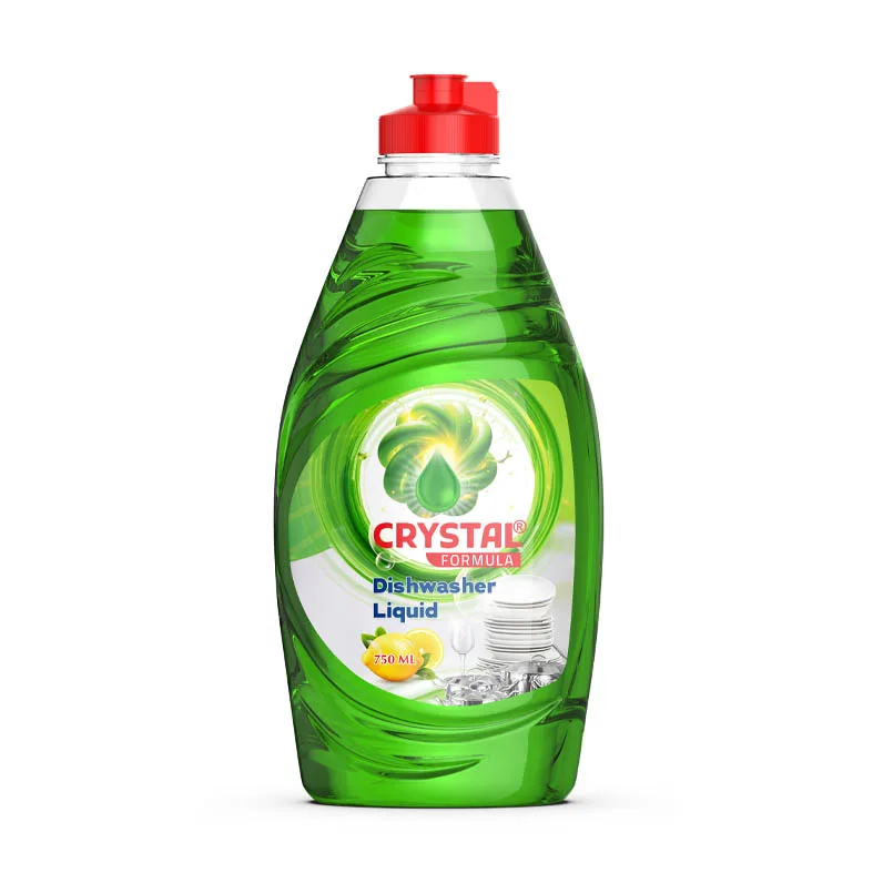Liquid dishwasher detergent 750 ml