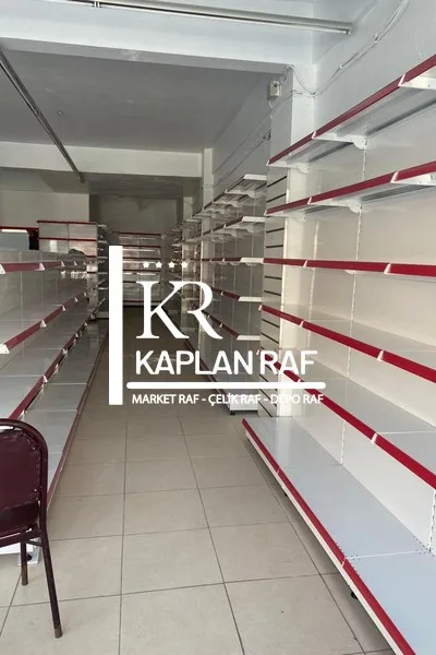 store shelving system No. 6