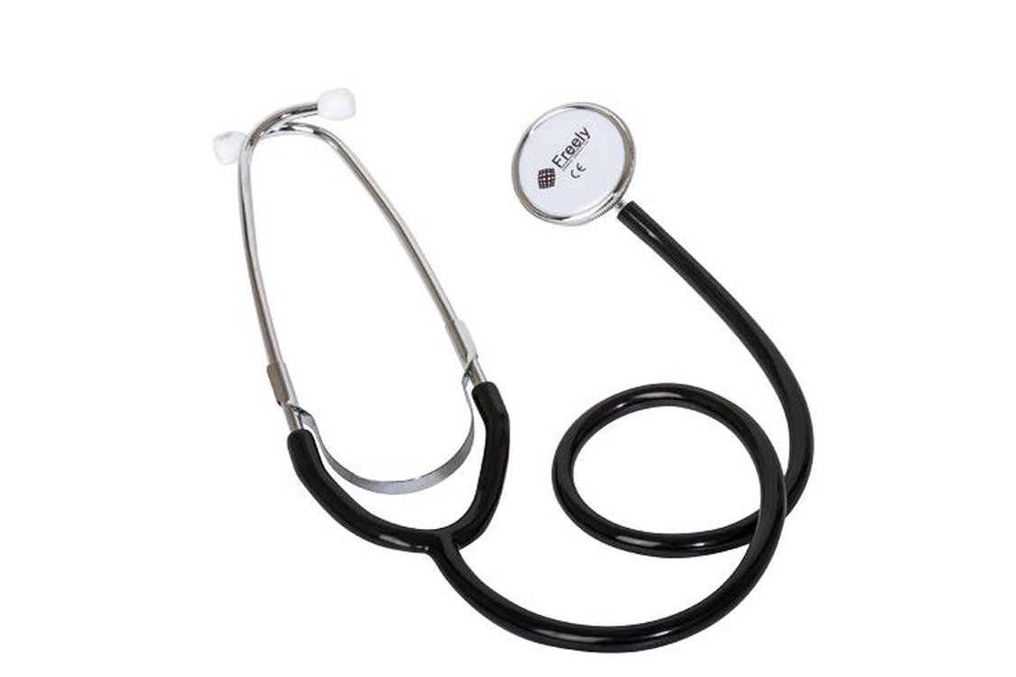 Freely dual head stethoscope