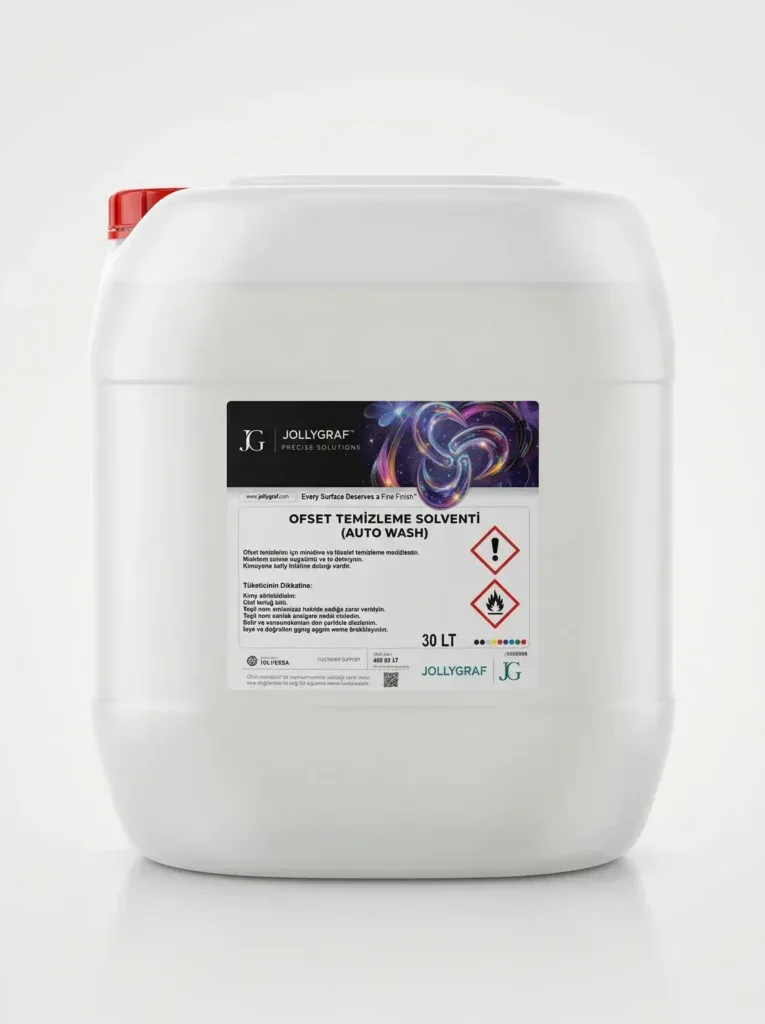 مذيب غسيل يومي JOLLYGRAF Auto Wash