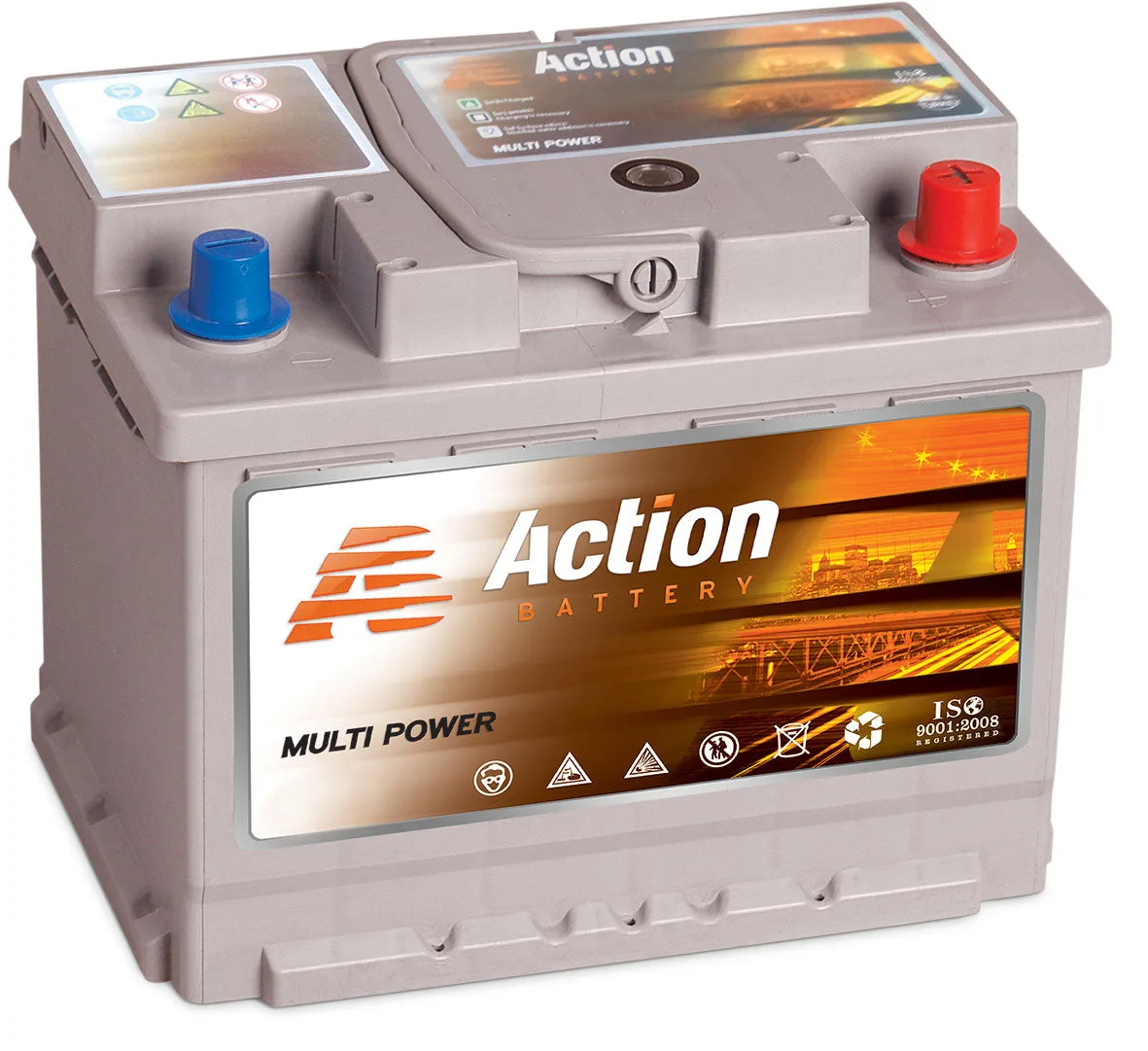 Starter battery Action Akü