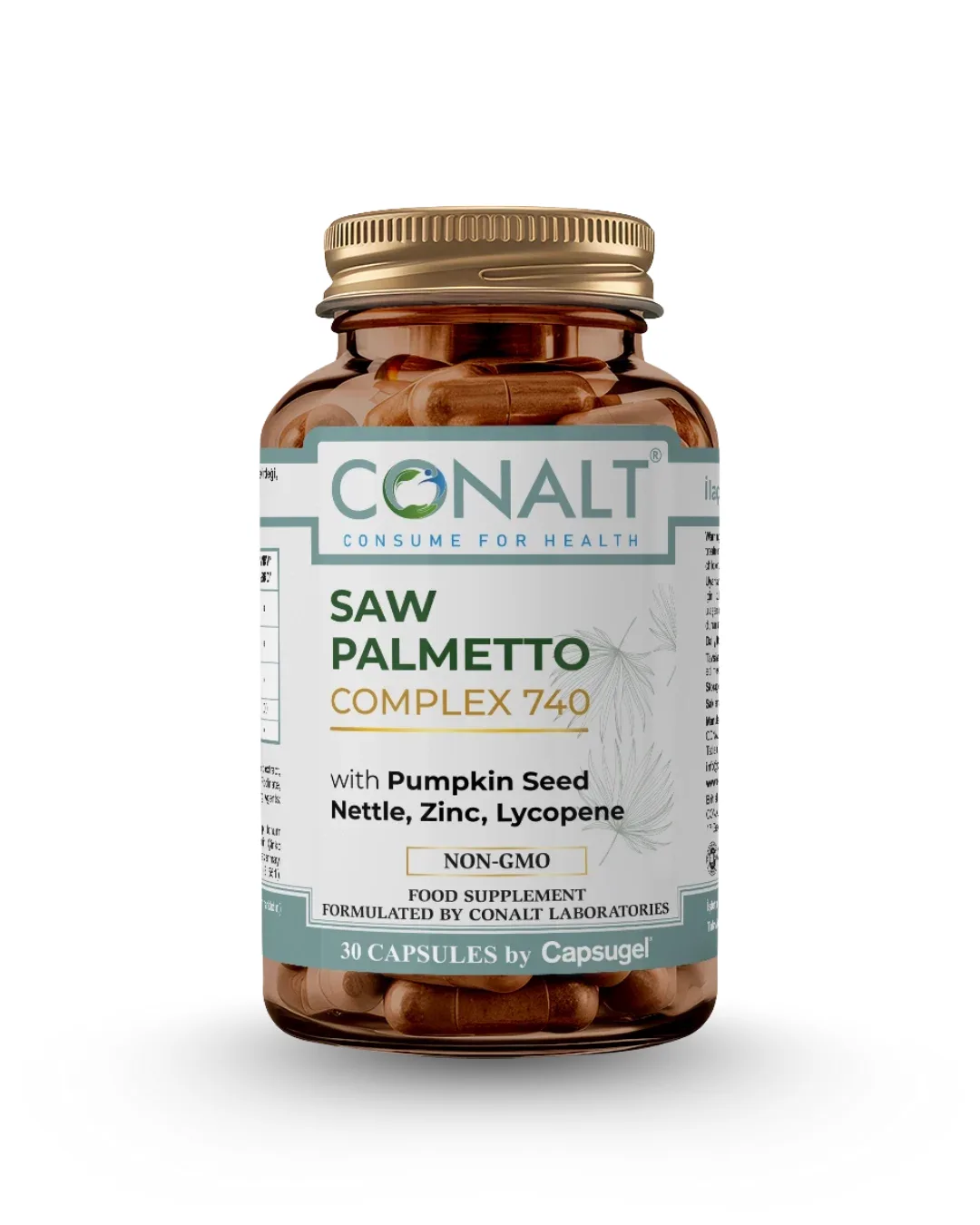 مكمل CONALT® Saw Palmetto Complex 740