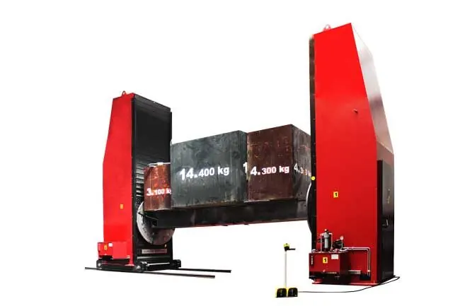 Chassis Positioner