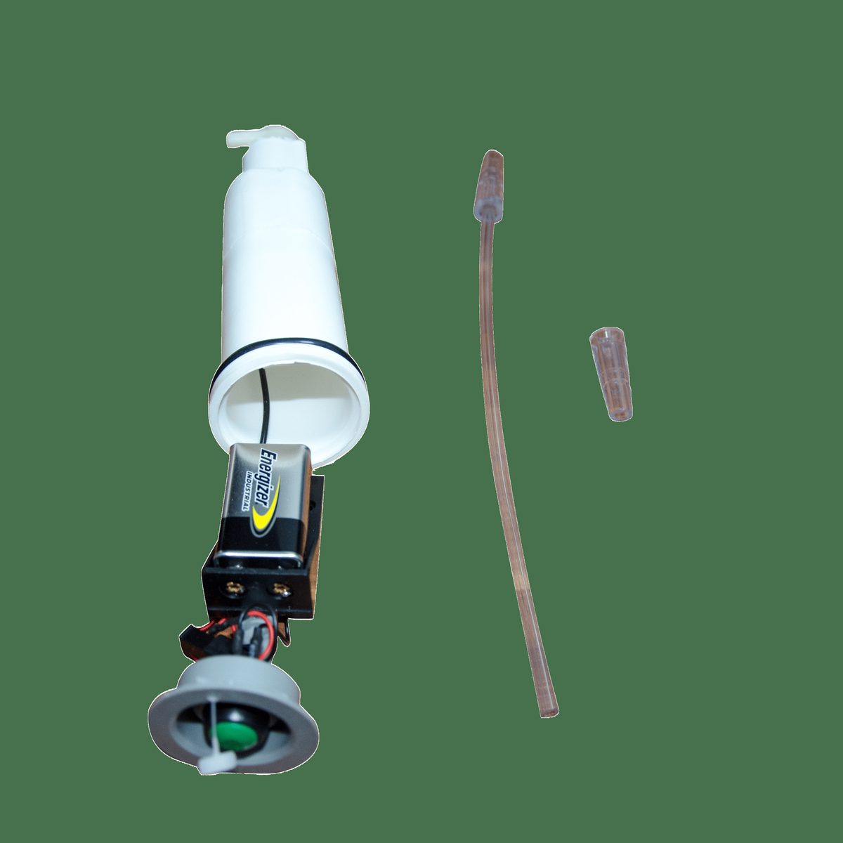 Portable Toilet Fluid Transfer Pump