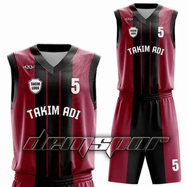 Basketball Jersey YNBF022