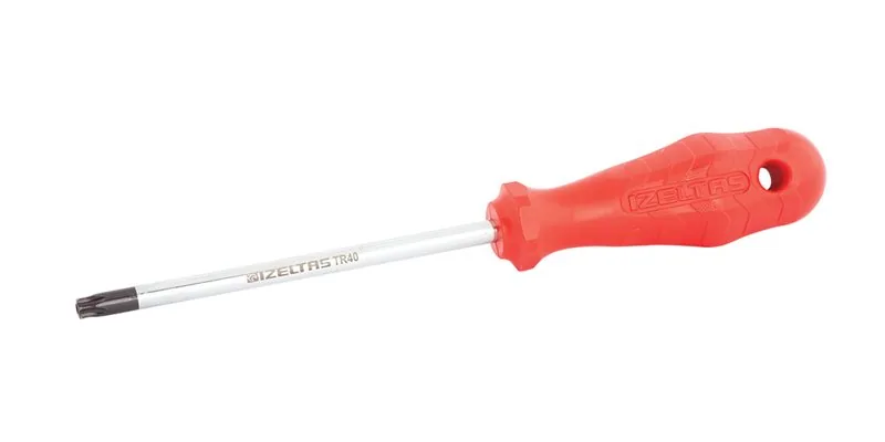 مفك براغي برأس Torx® مثقوب