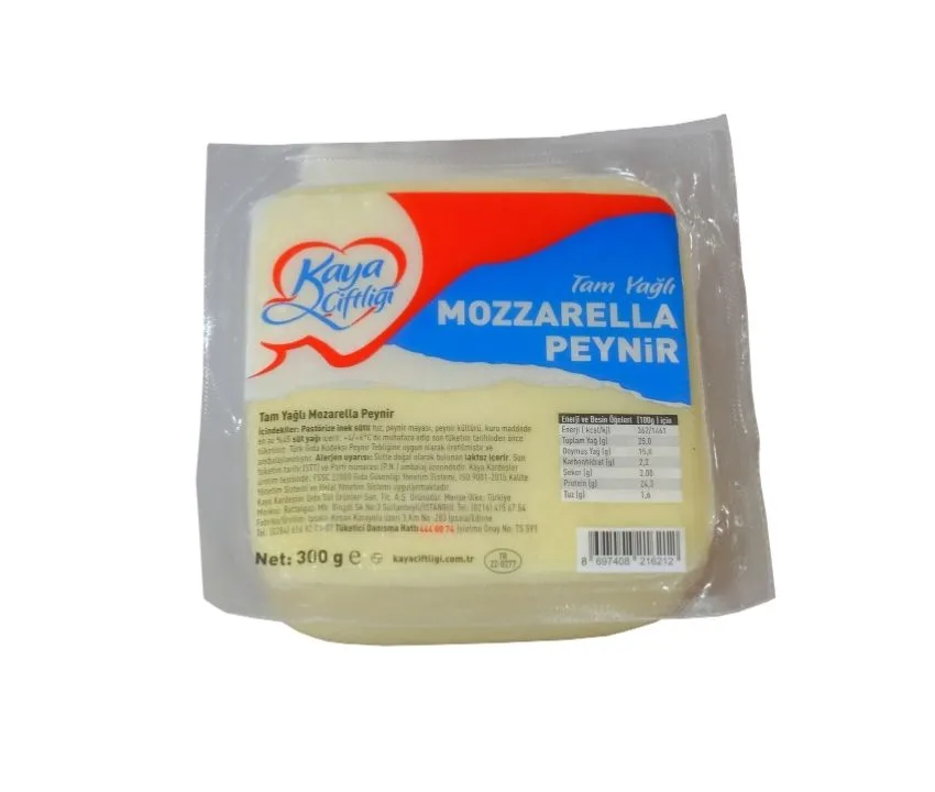 جبنة موزاريلا Kaya Ciftligi 300 غ