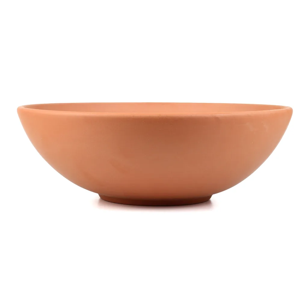 وعاء تراكوتا طبيعي 30 CM NATUREL
