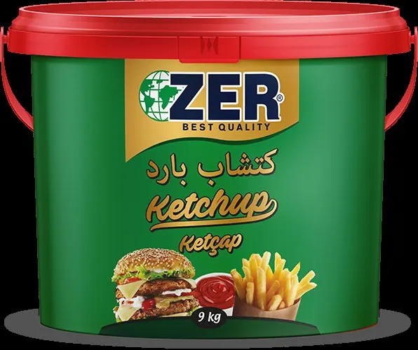 معجون طماطم Zer 1/2 × 24 علبة معدنية