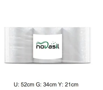 مناديل ورقية رول NOVASIL FOTOSELLI 21CM 3.5KG
