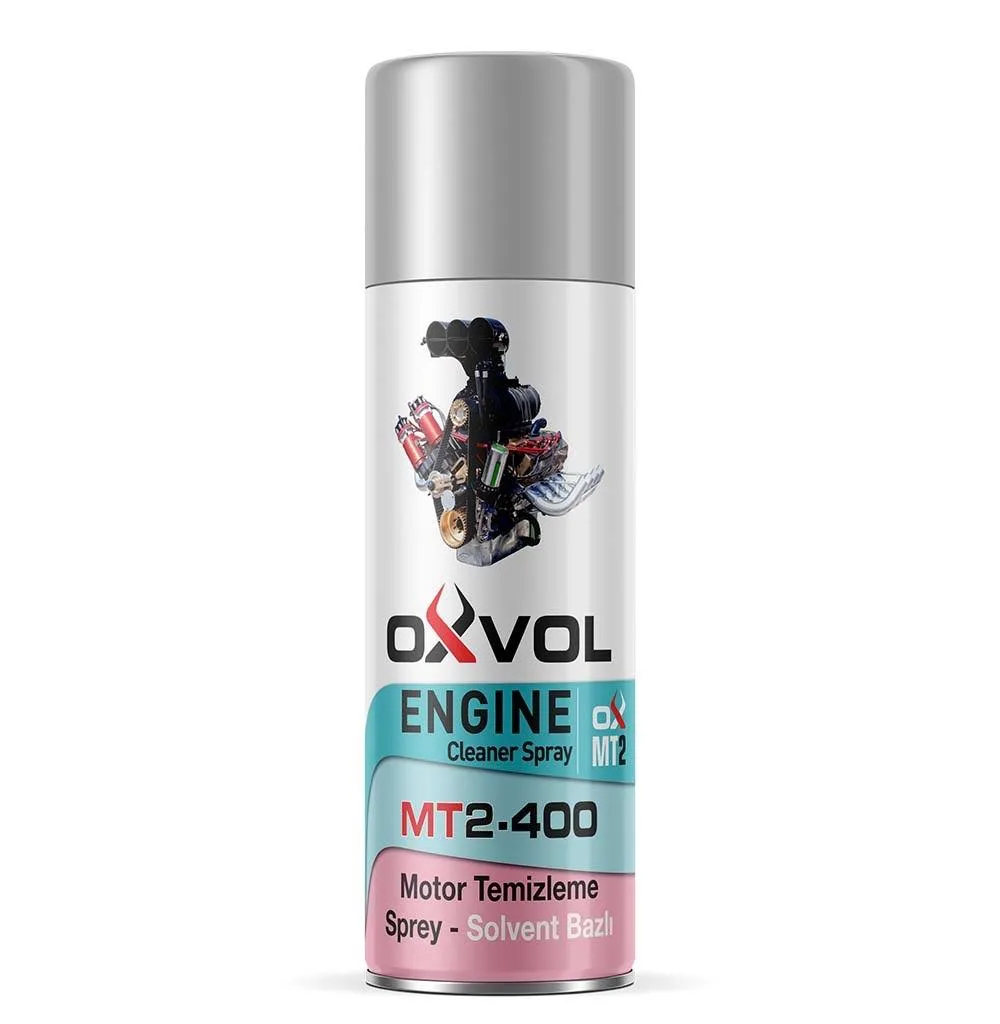 بخاخ تنظيف محرك OXVOL