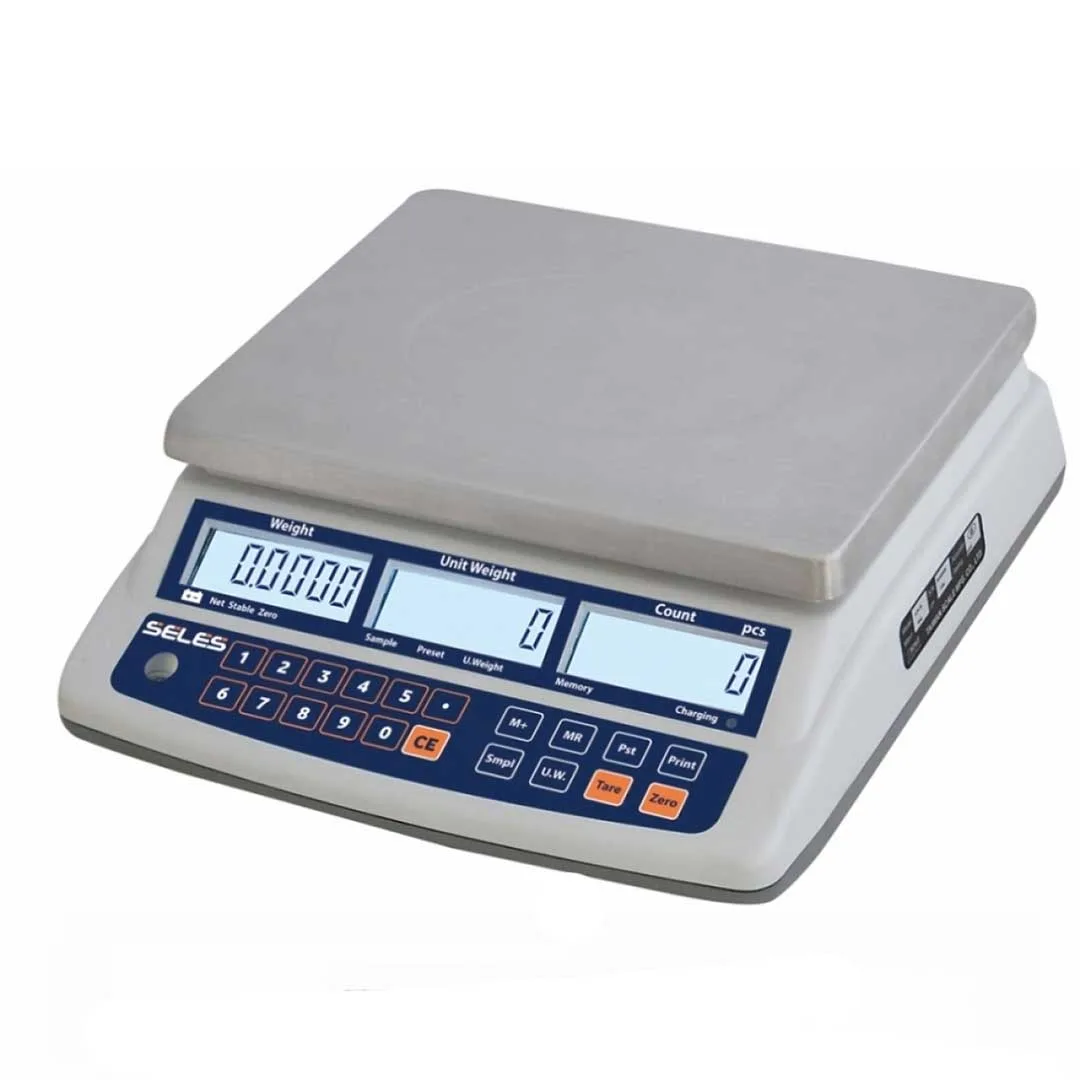 AHC counting scale