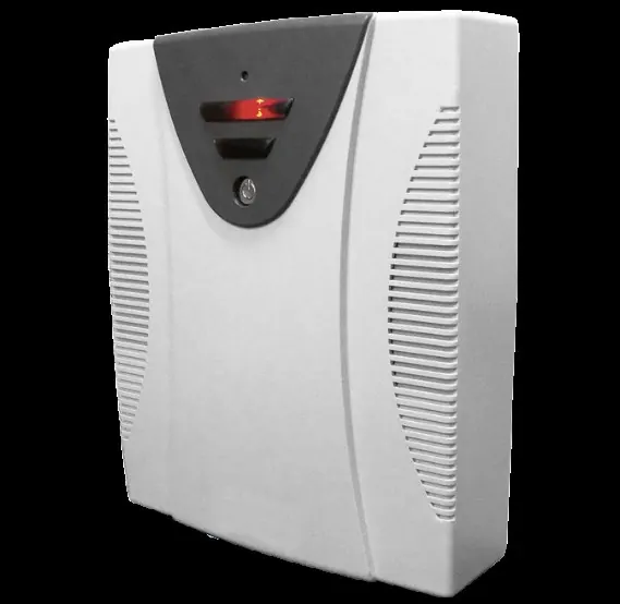 Single Phase 1000/1500W Rolling Shutter UPS