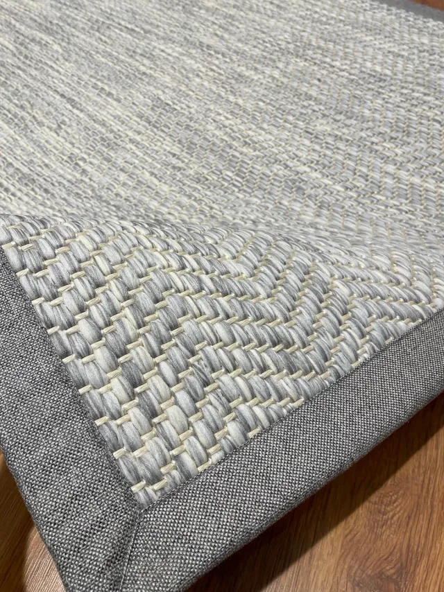 Sisal Rug Grey 900